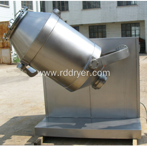 SYH Series Three Dimensional Planetary Mixer